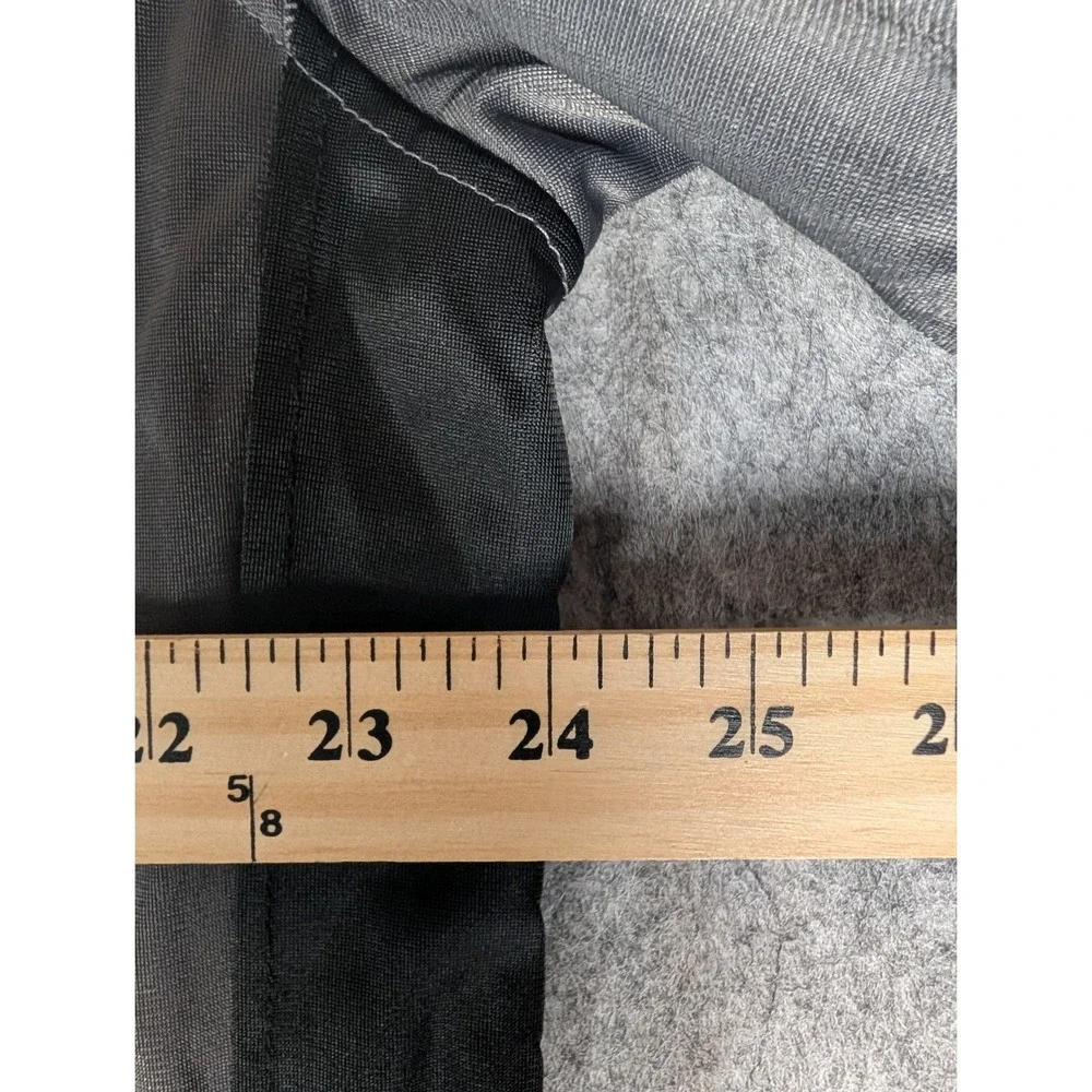 Majestic Black & Gold Knights Performance Jacket